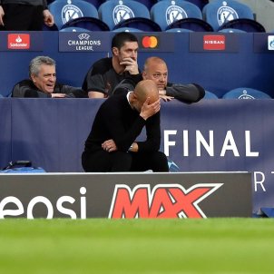 Pep Guardiola no mira Champions EFE