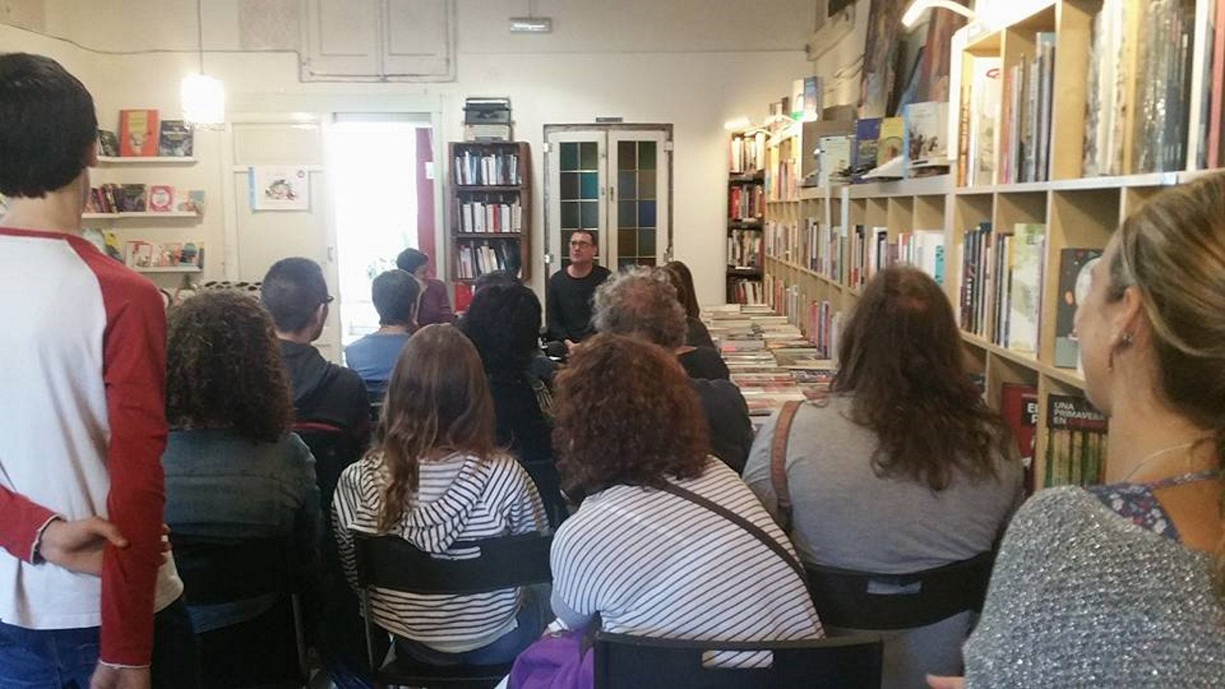 Les recomanacions del llibreter (X): Pedro Vizán, de Barra Llibre