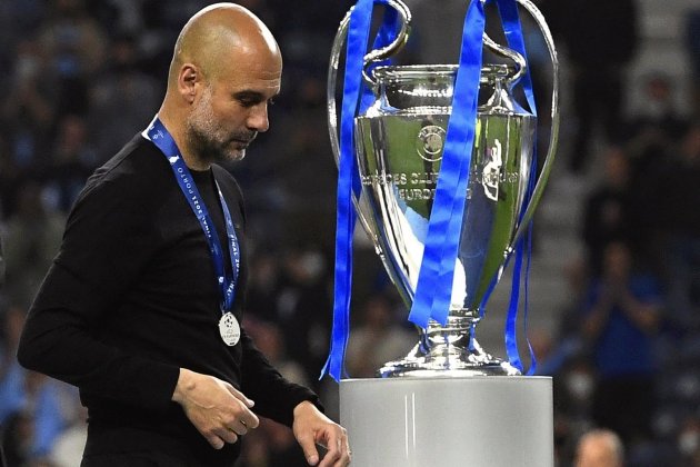 GUARDIOLA CITY FINAL CHAMPIONS EFE