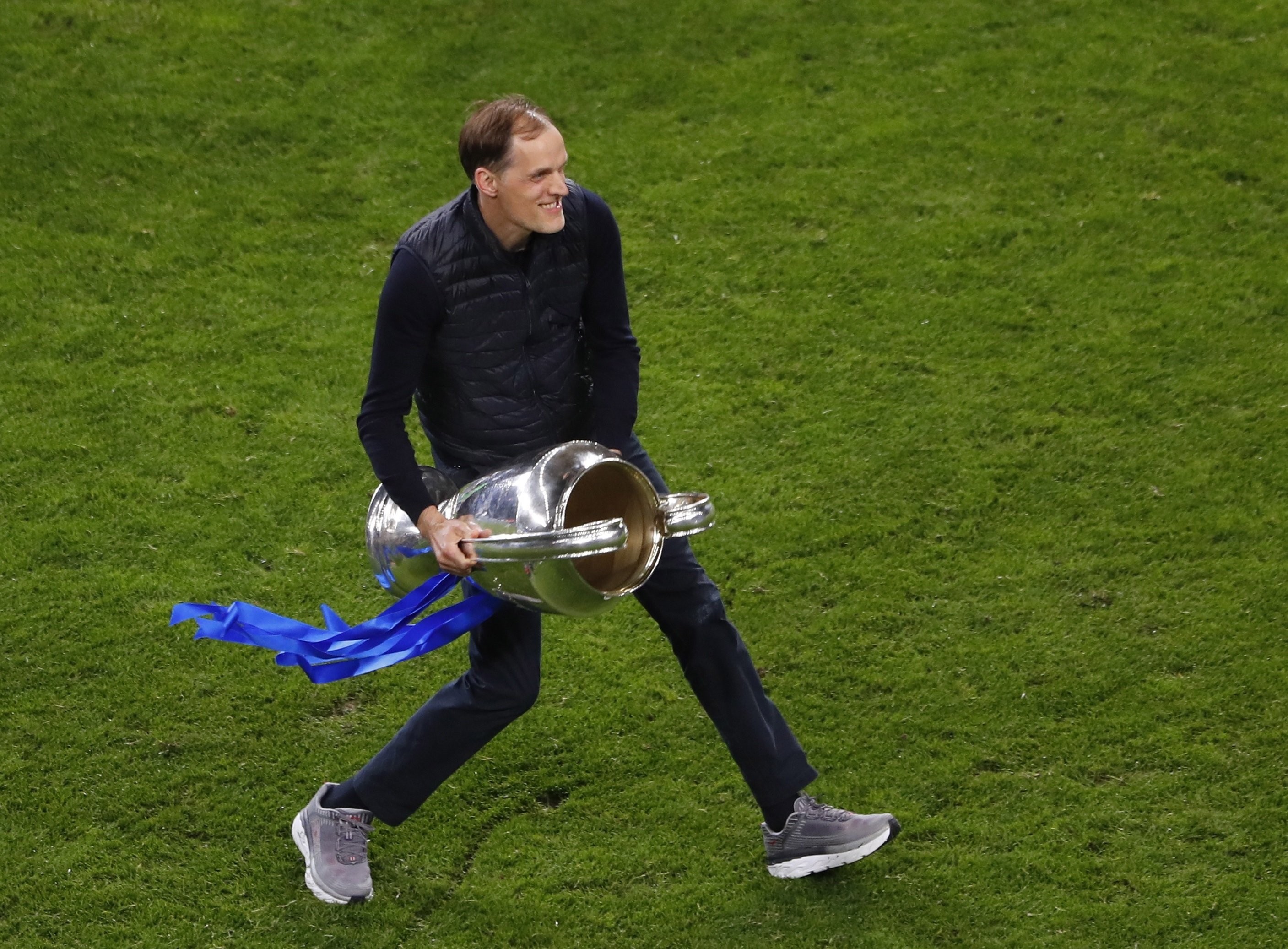 Tuchel no creia que fos possible treure'l del Reial Madrid, però ja no rebutja ofertes i escoltarà el Chelsea