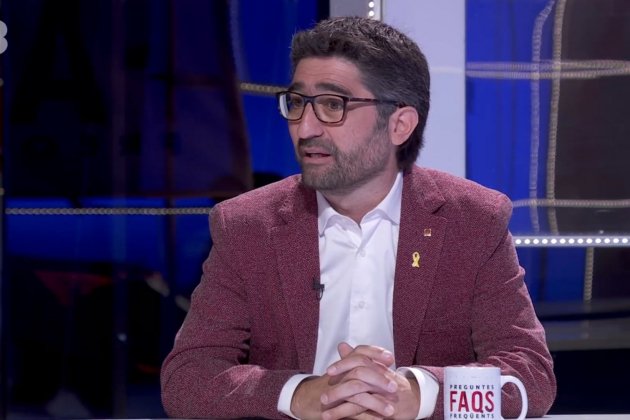 Jordi Puigneró FAQS TV3