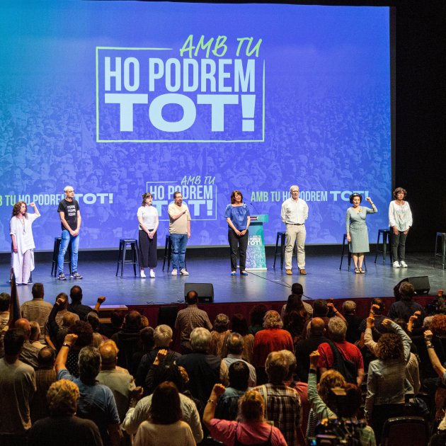 L'ANC avisa sobre el "parany" dels indults: "No hi pot haver pau sense justícia"