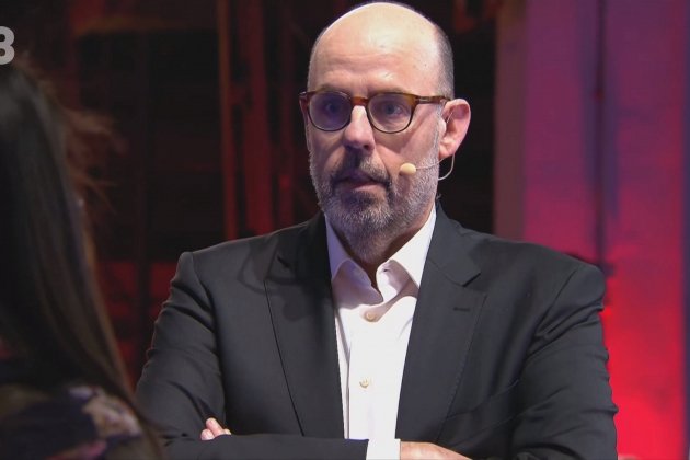 Jordi Basté en Nexos TV3
