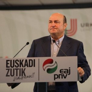 El PNV también critica a Sánchez: "Con los indultos no es suficiente"