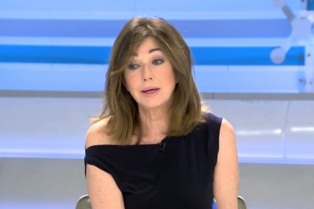 Ana Rosa Quintana plató Telecinco