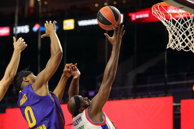 Barça Efes Euroliga EFE