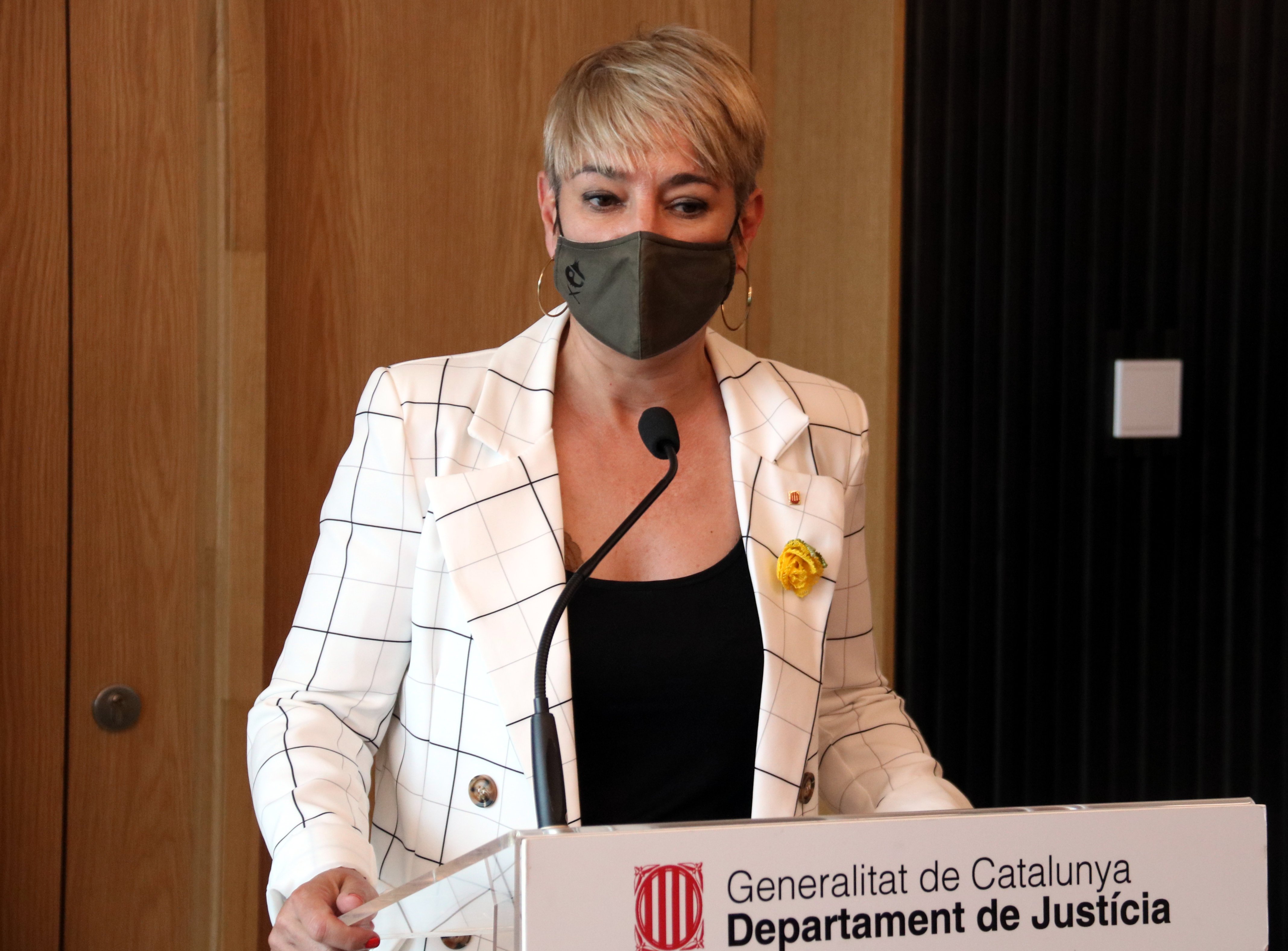 Ciuró, sobre Vivet: "Cal revisar el rol de la Generalitat en algunes acusacions"