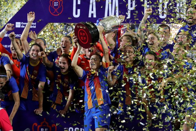 copa reina barça EFE