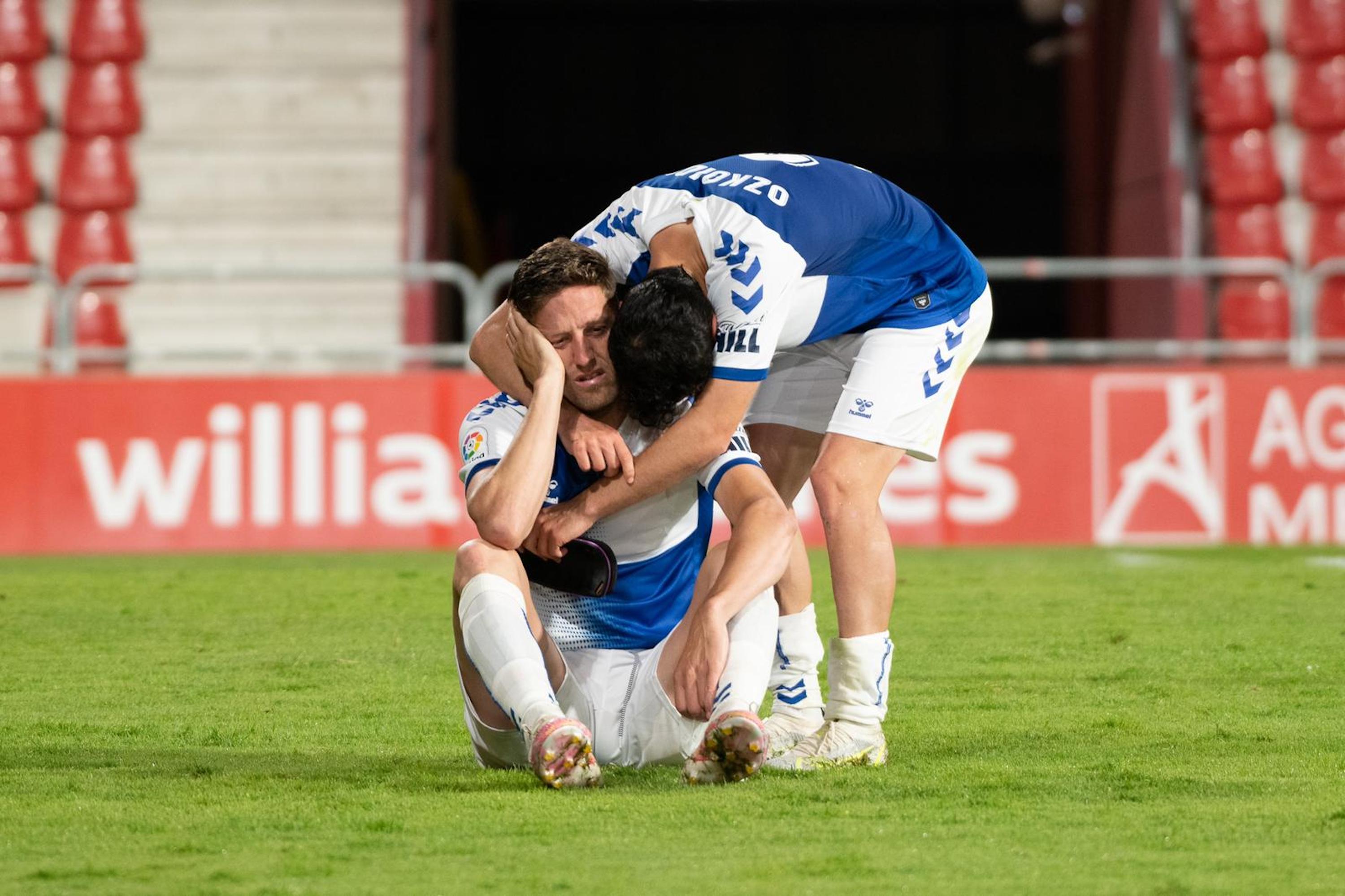 Descenso del Sabadell, el Espanyol es el campeón y el Girona ya mira el play-off