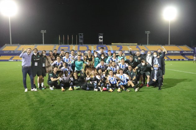 Celebracion RCD Espanyol @RCDEspanyol