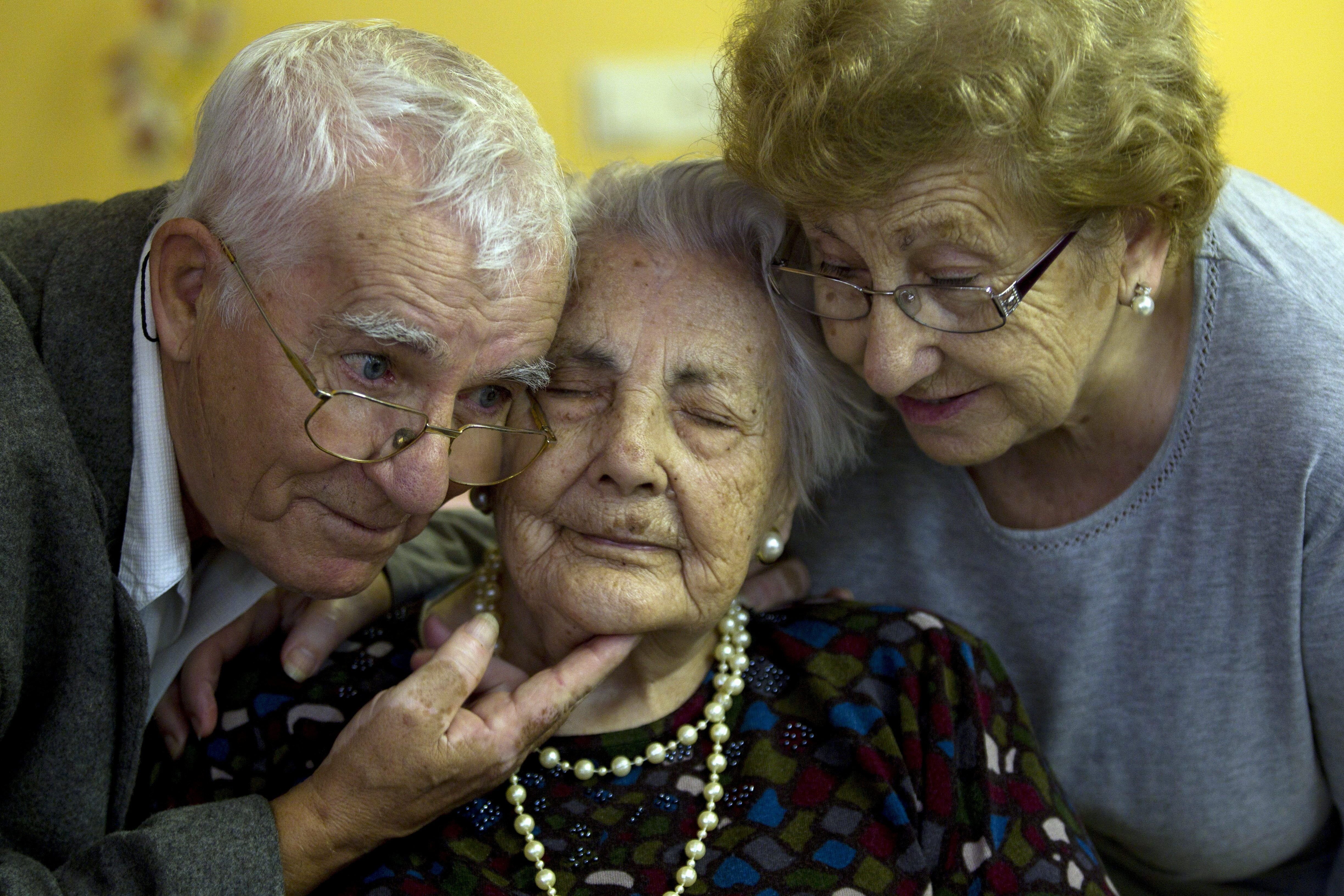 La mujer más longeva de Europa es catalana