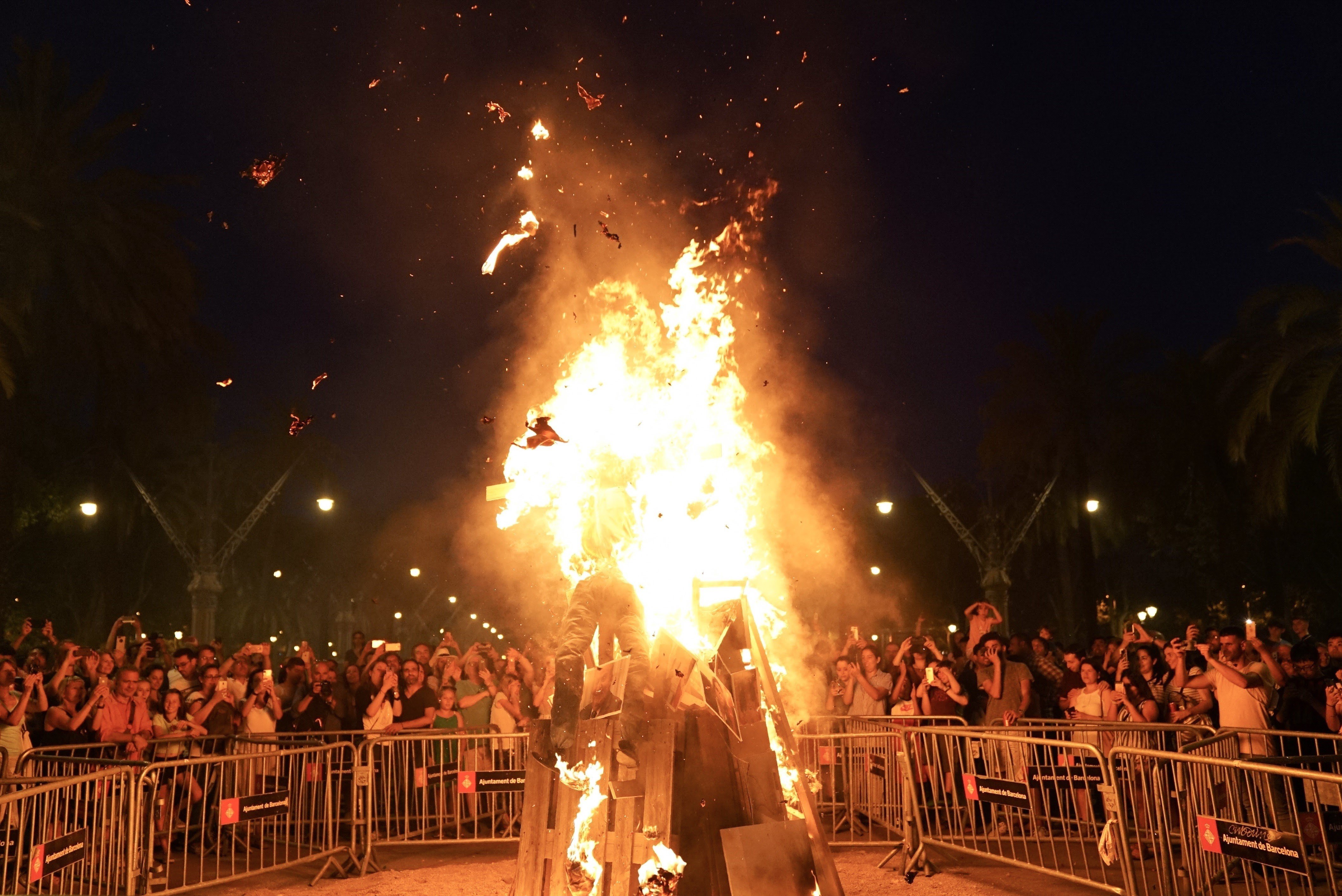 Las playas de Barcelona estarán abiertas por la verbena de Sant Joan