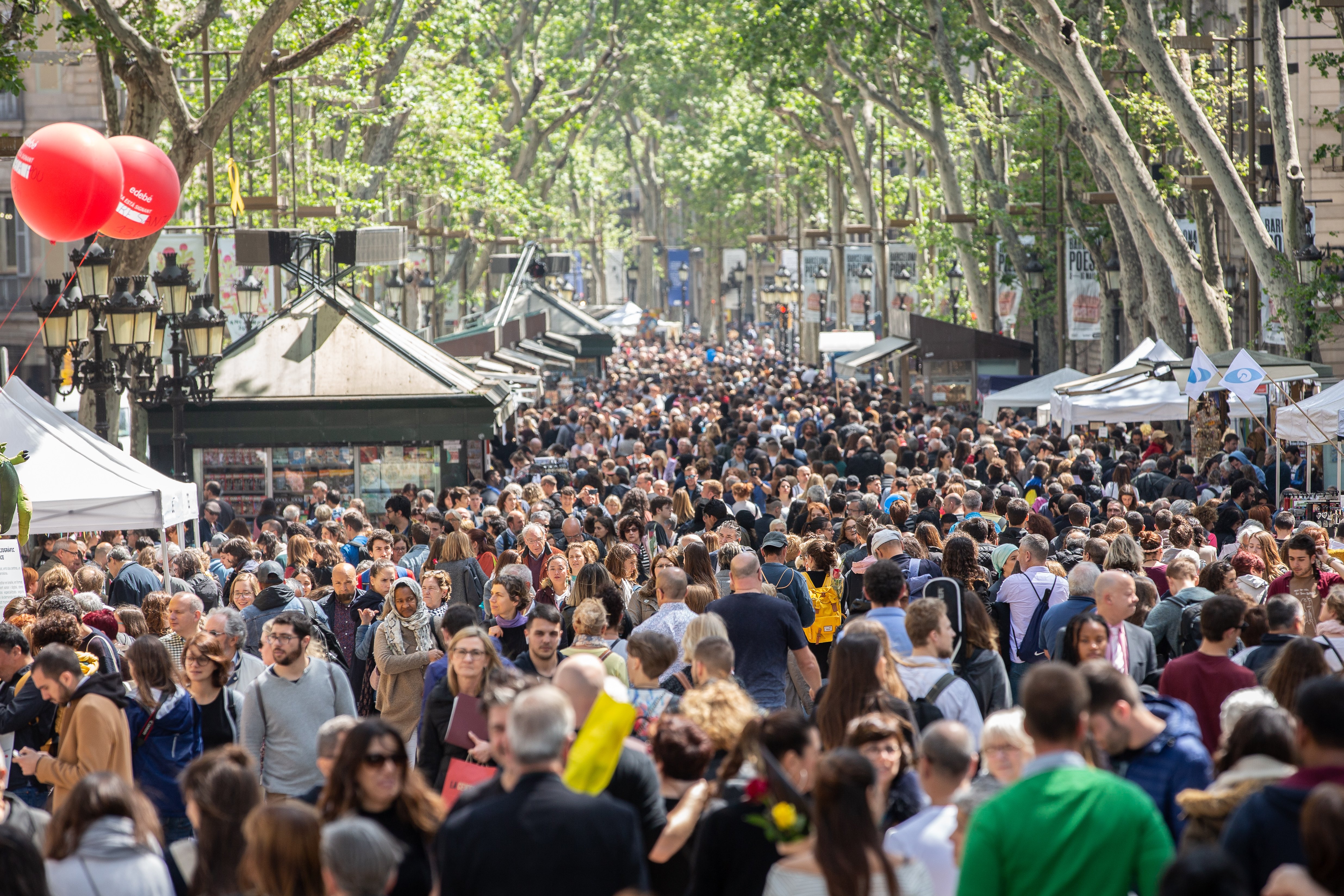 Espanya frega ja els 49 milions d'habitants: la immigració és el principal factor de creixement