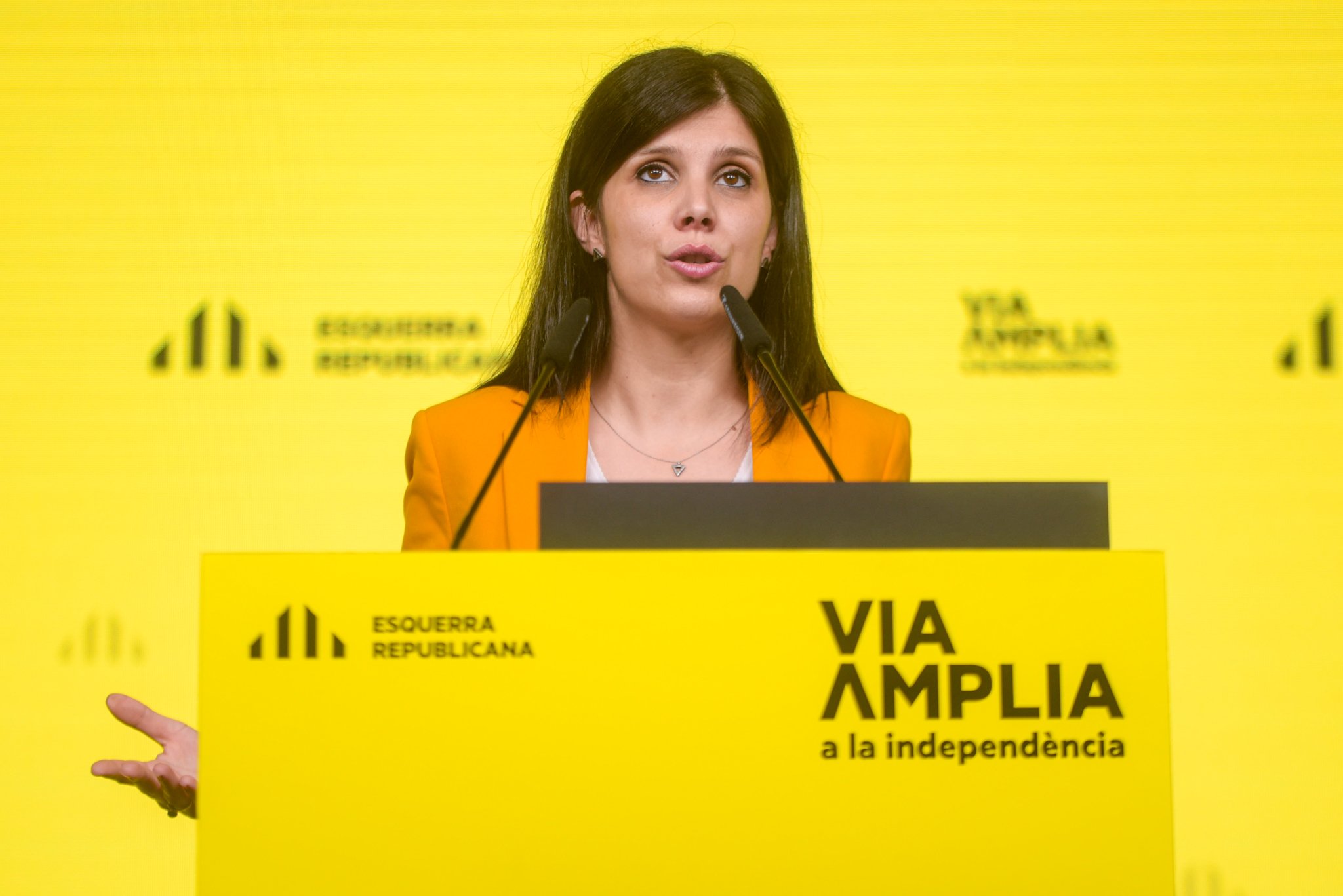 ERC: "Let's focus on the Spain-Catalonia dialogue table, not the pardons"