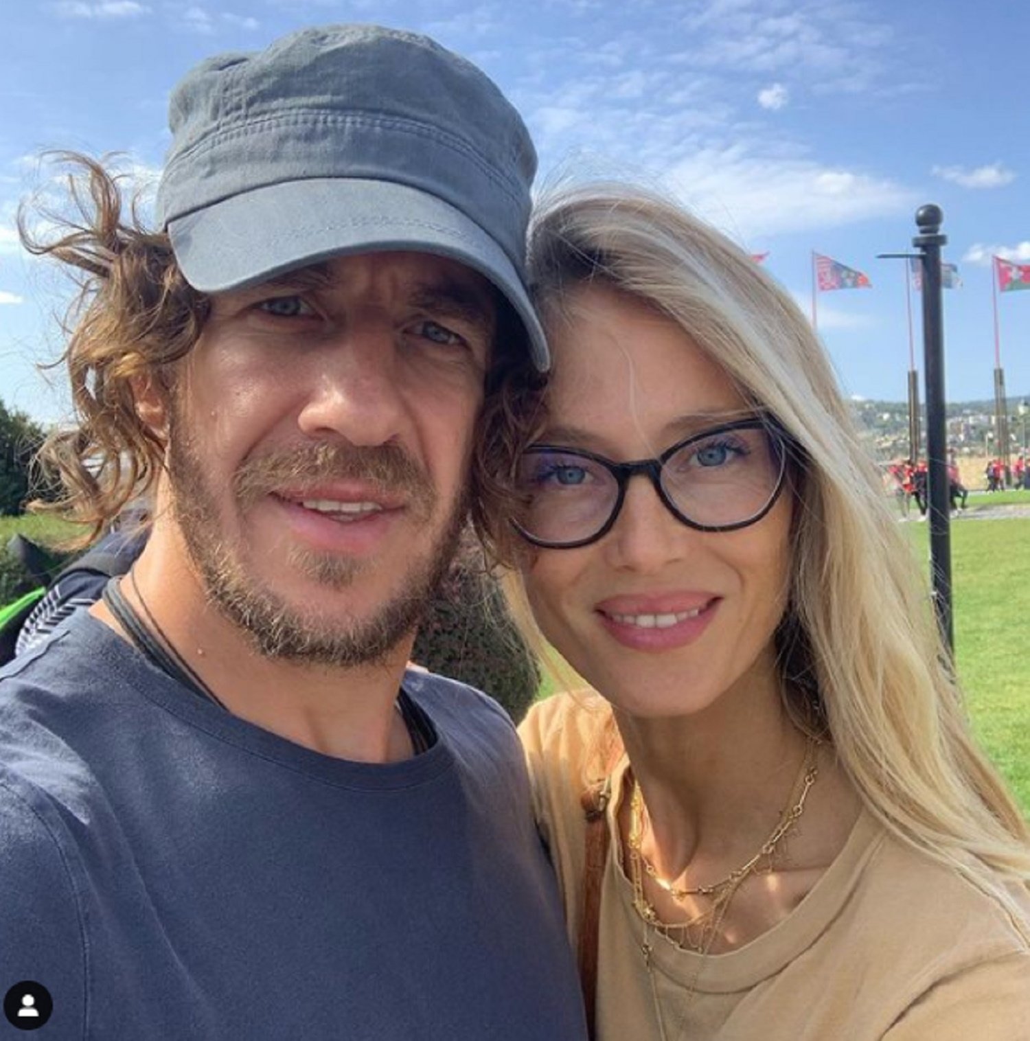 puyol y vanesa