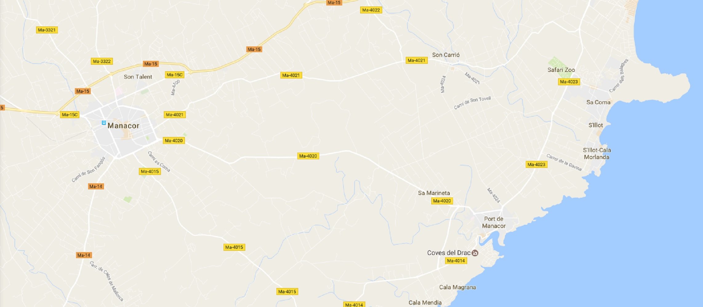 Localizado con vida el buceador desaparecido el sábado en una cueva de Manacor