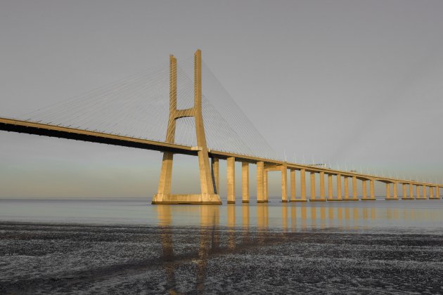 puente vasco de gama unsplash