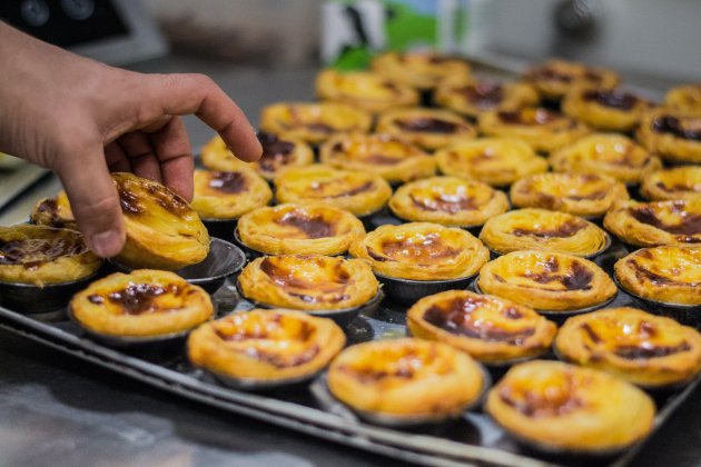 pasteis de nata portugal unsplash