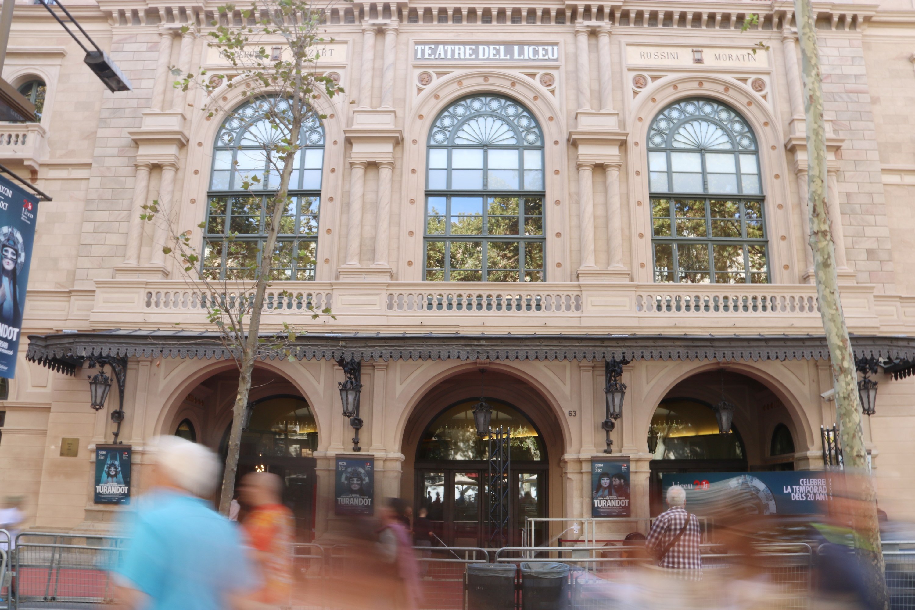 El Liceu veu l'Hermitage com una "oportunitat" per créixer