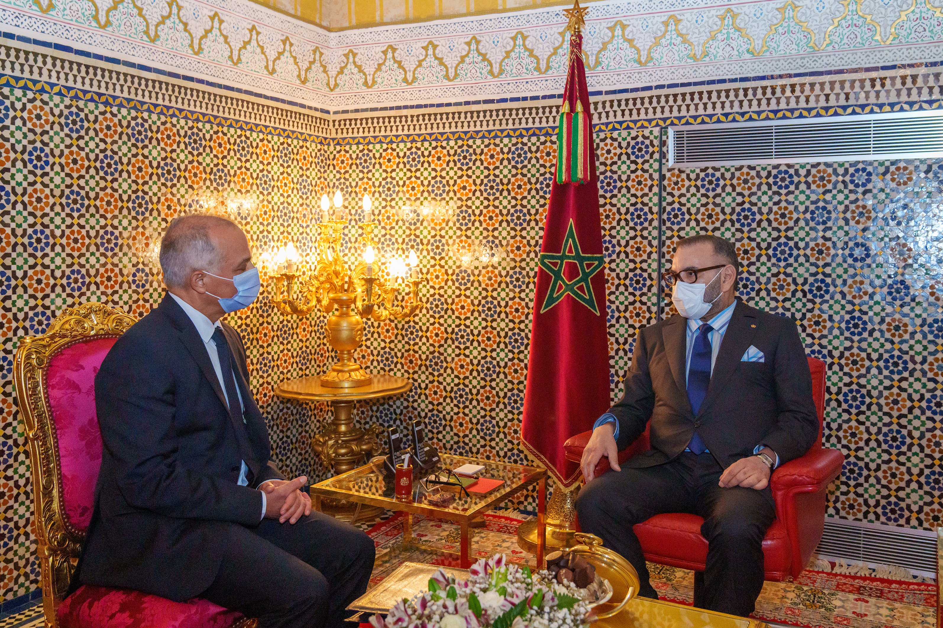 Marruecos recuerda a Sánchez sus "favores" contra el independentismo catalán