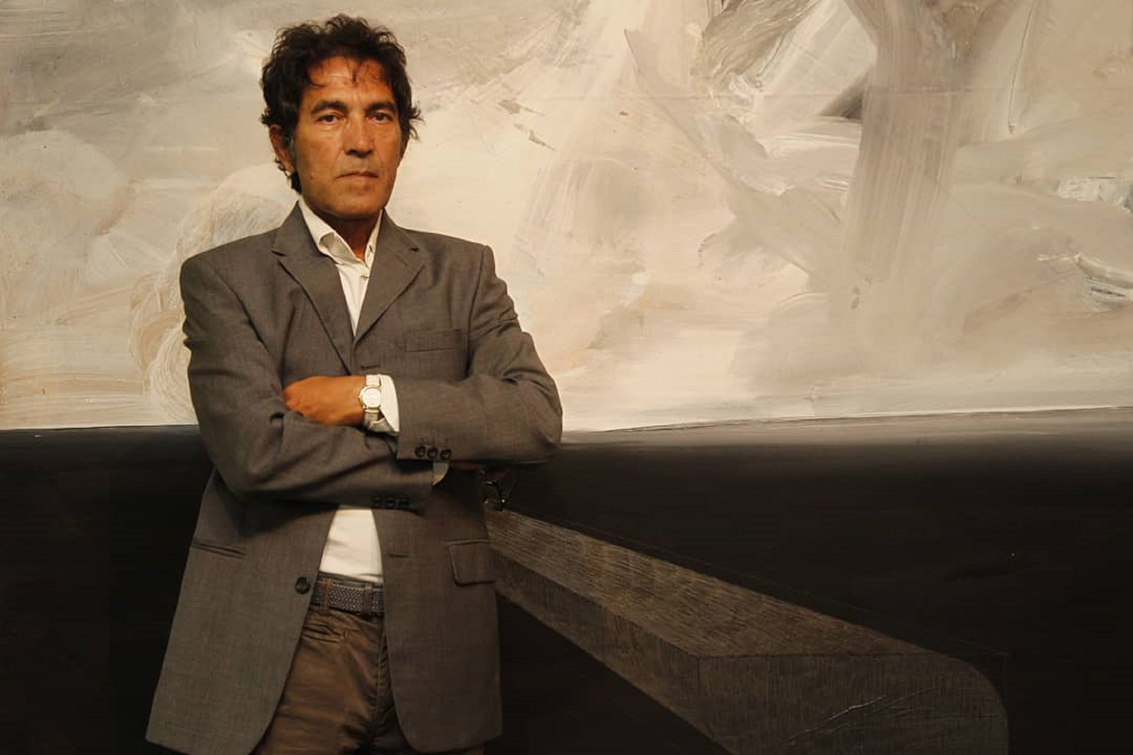 El artista Salvatore Garau vende una escultura invisible por 15.000 euros