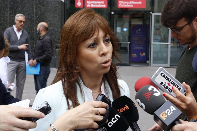 Marilén Barceló ACN
