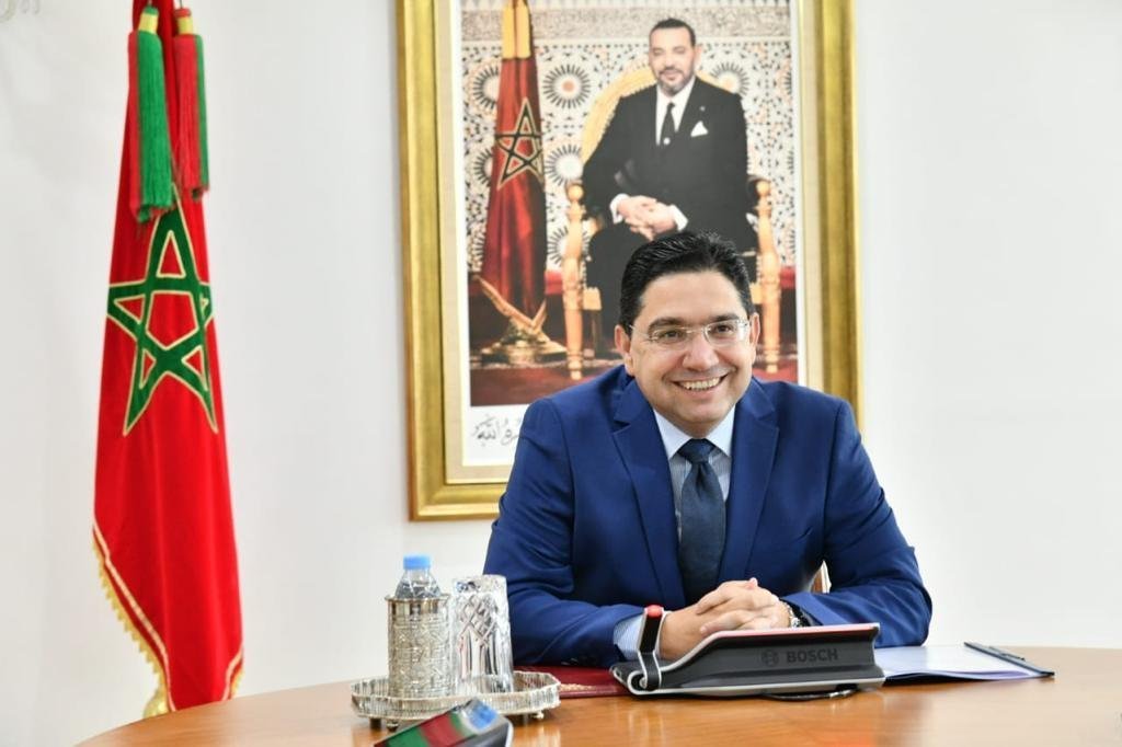ministre exteriors marroc @DiplomaciaM