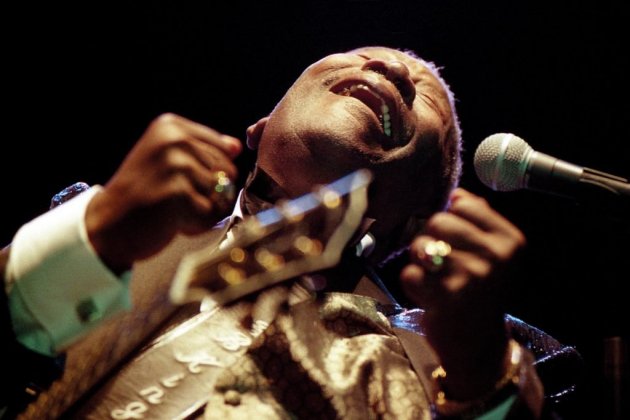 BB King