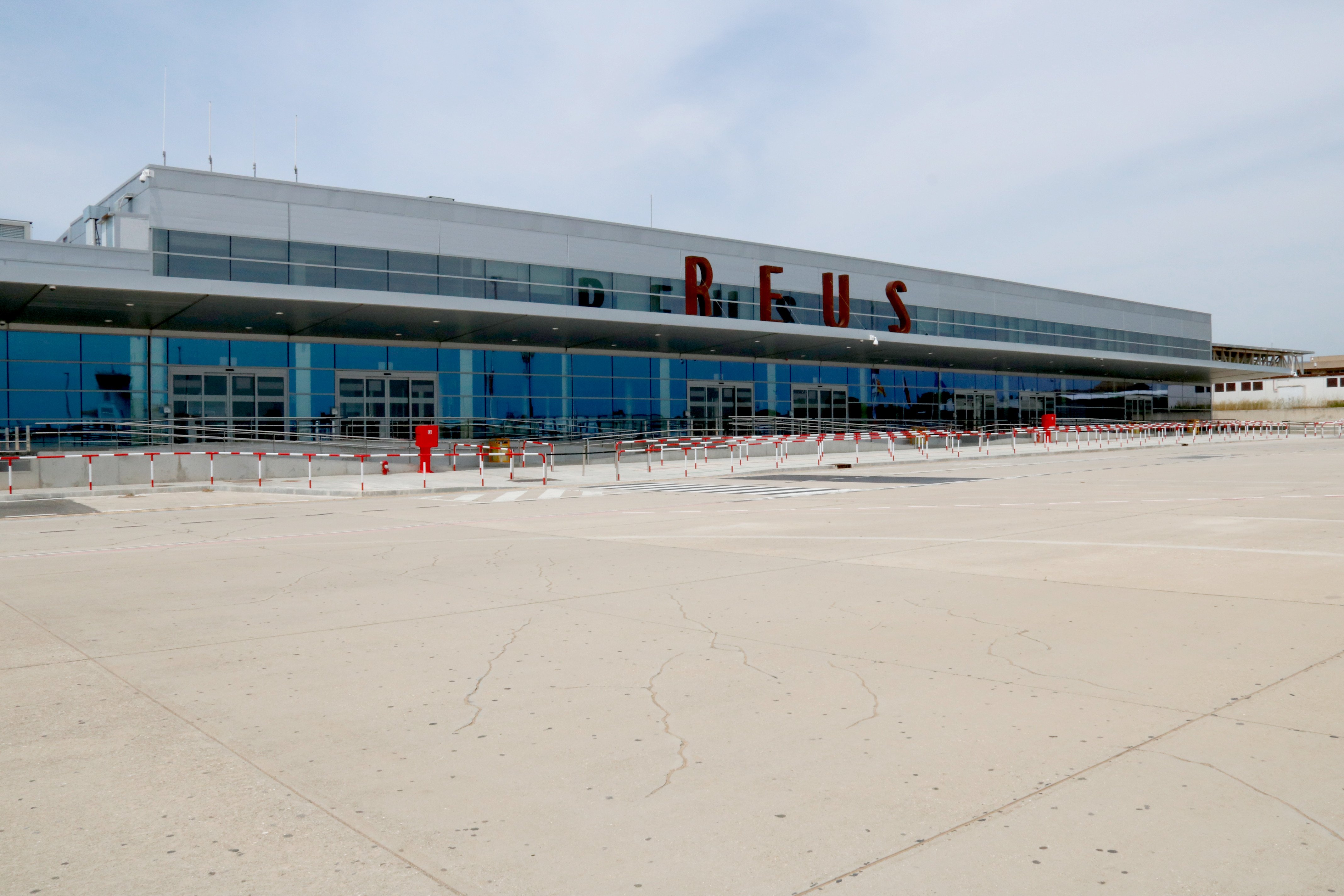 L'Aeroport de Reus reprèn els vols comercials vuit mesos després