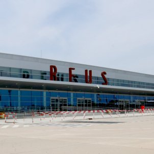 aeropuerto de Reus - ACN