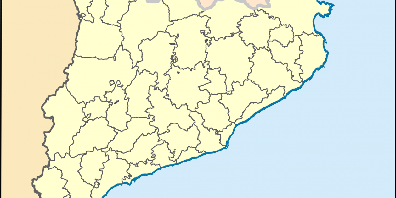 Las comarcas de Catalunya para visitar