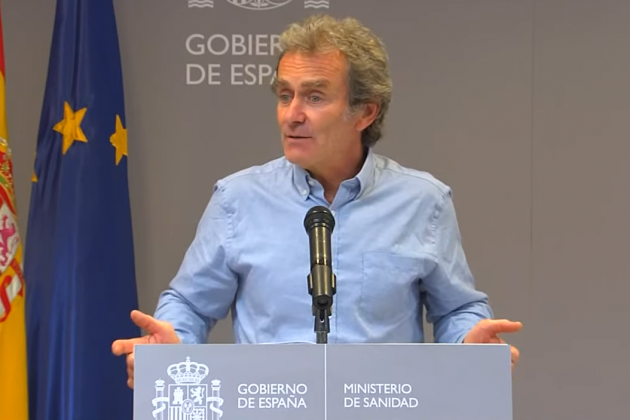 Fernando simon captura