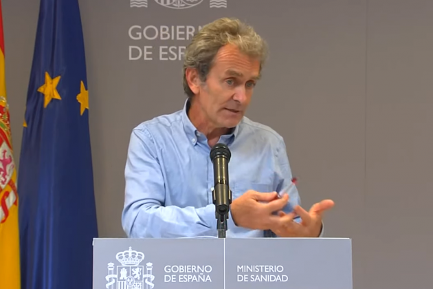 Fernando Simón captura