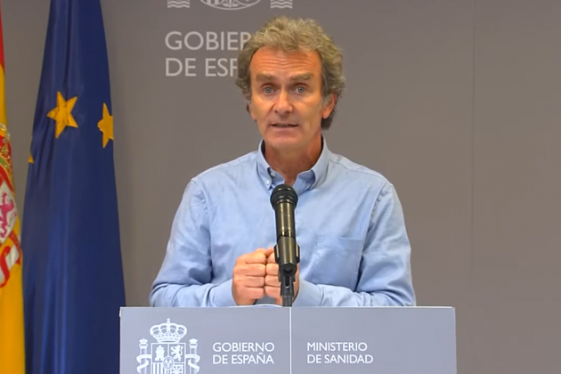Fernando Simon captura
