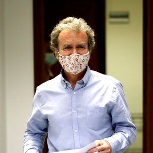 Simón adverteix dels perills de la nova onada per als vacunats no immunitzats