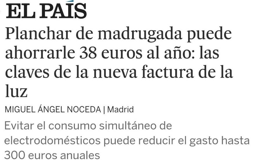 El país