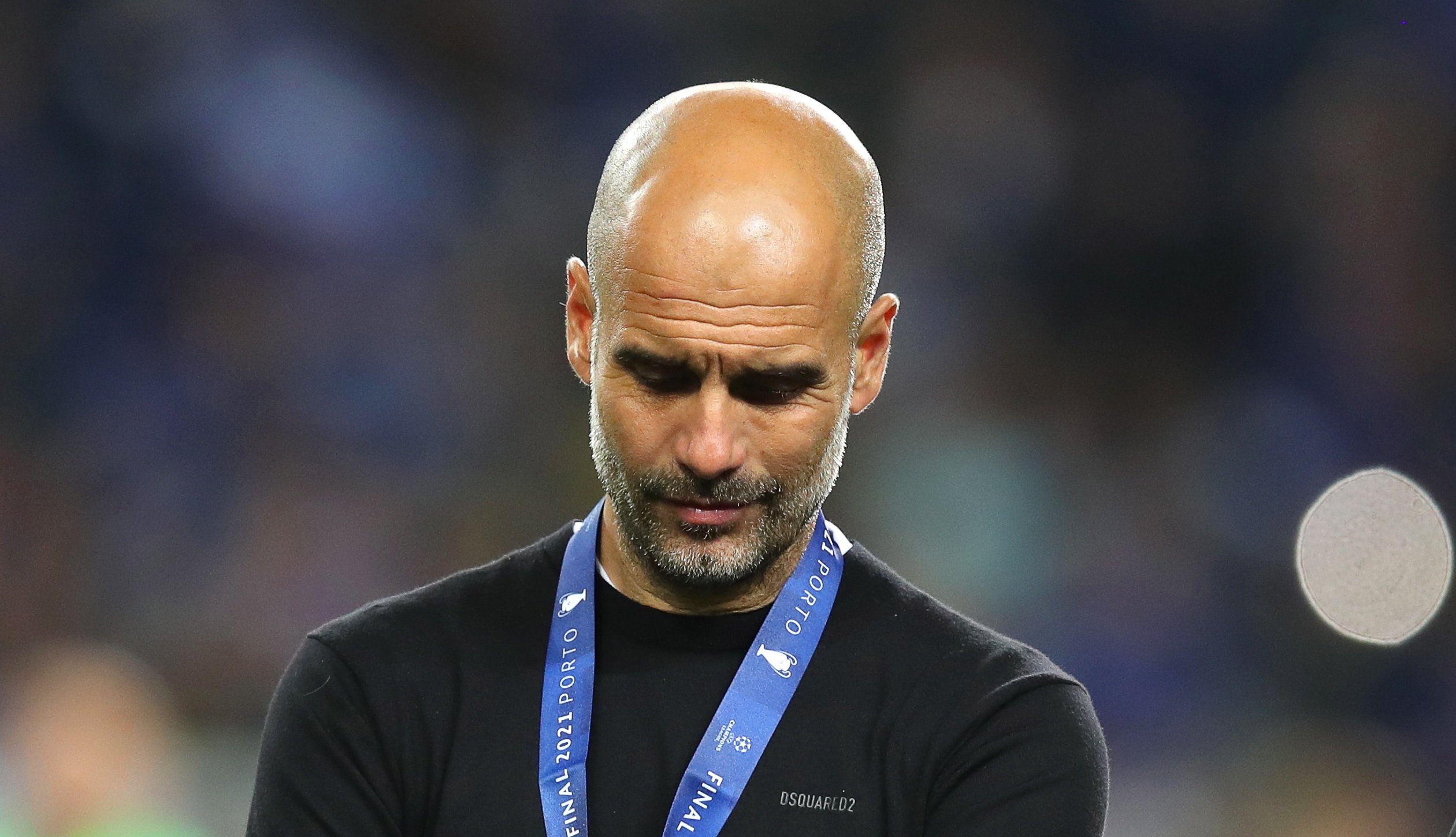 El elogio más sincero del Papa Francisco a Guardiola tras perder la Champions