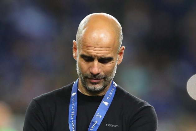 Pep Guardiola Champions EFE