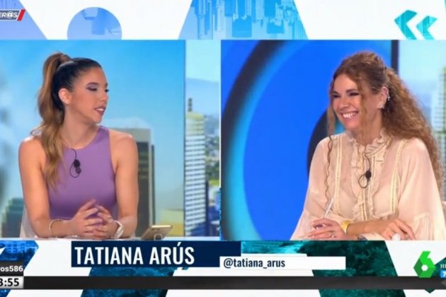 Tatiana Arús y Angie Cárdenas, La Sexta