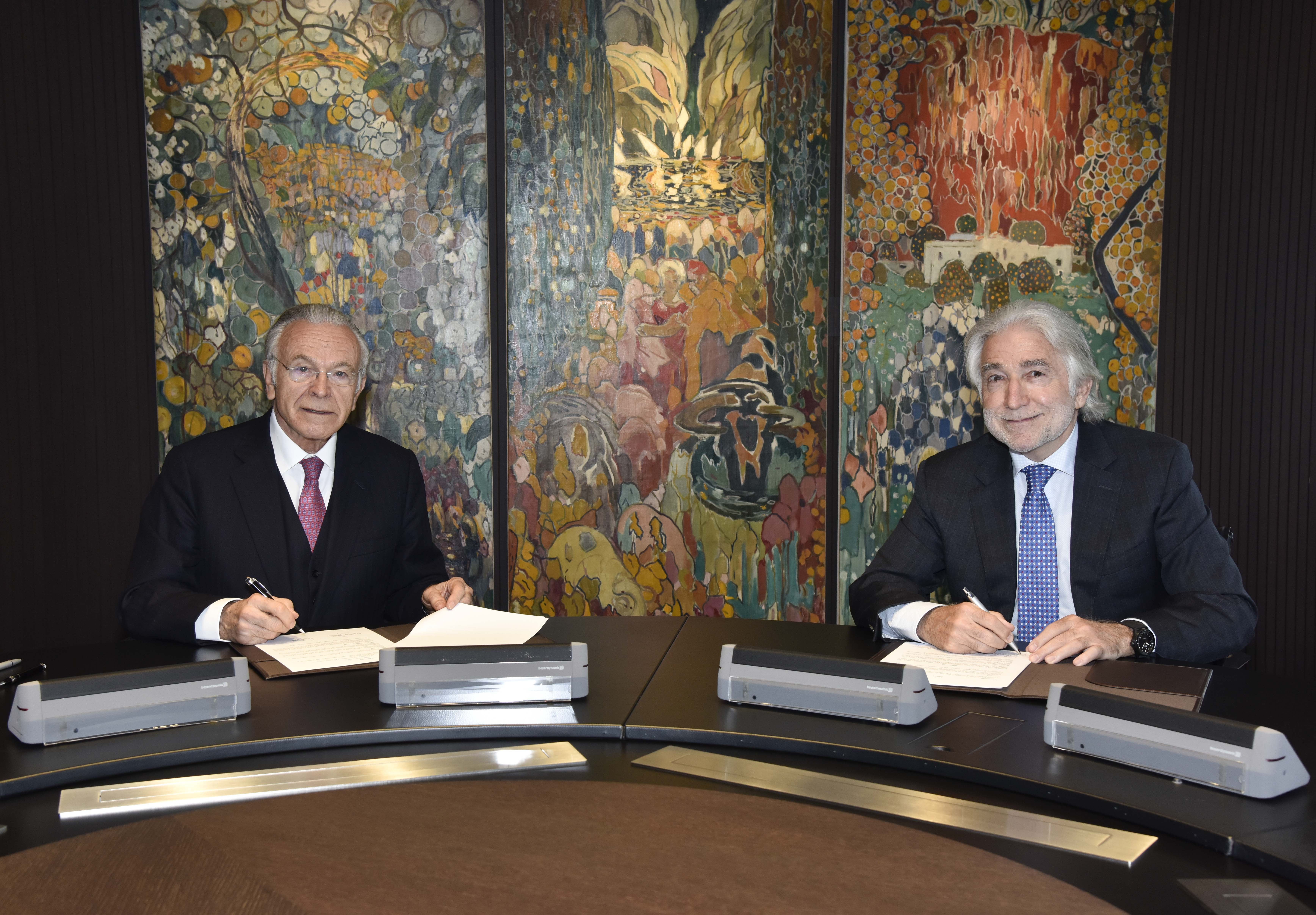 La Fundació "la Caixa" y Foment se alían para impulsar la inserción laboral