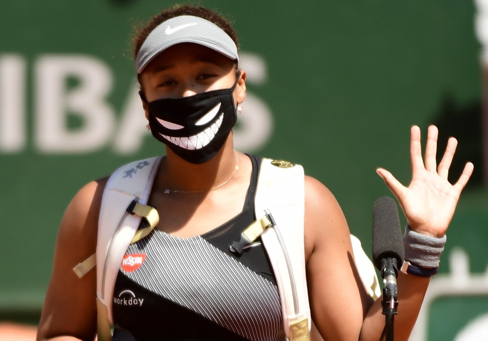 Escàndol a Roland Garros: Osaka abandona per les pressions rebudes