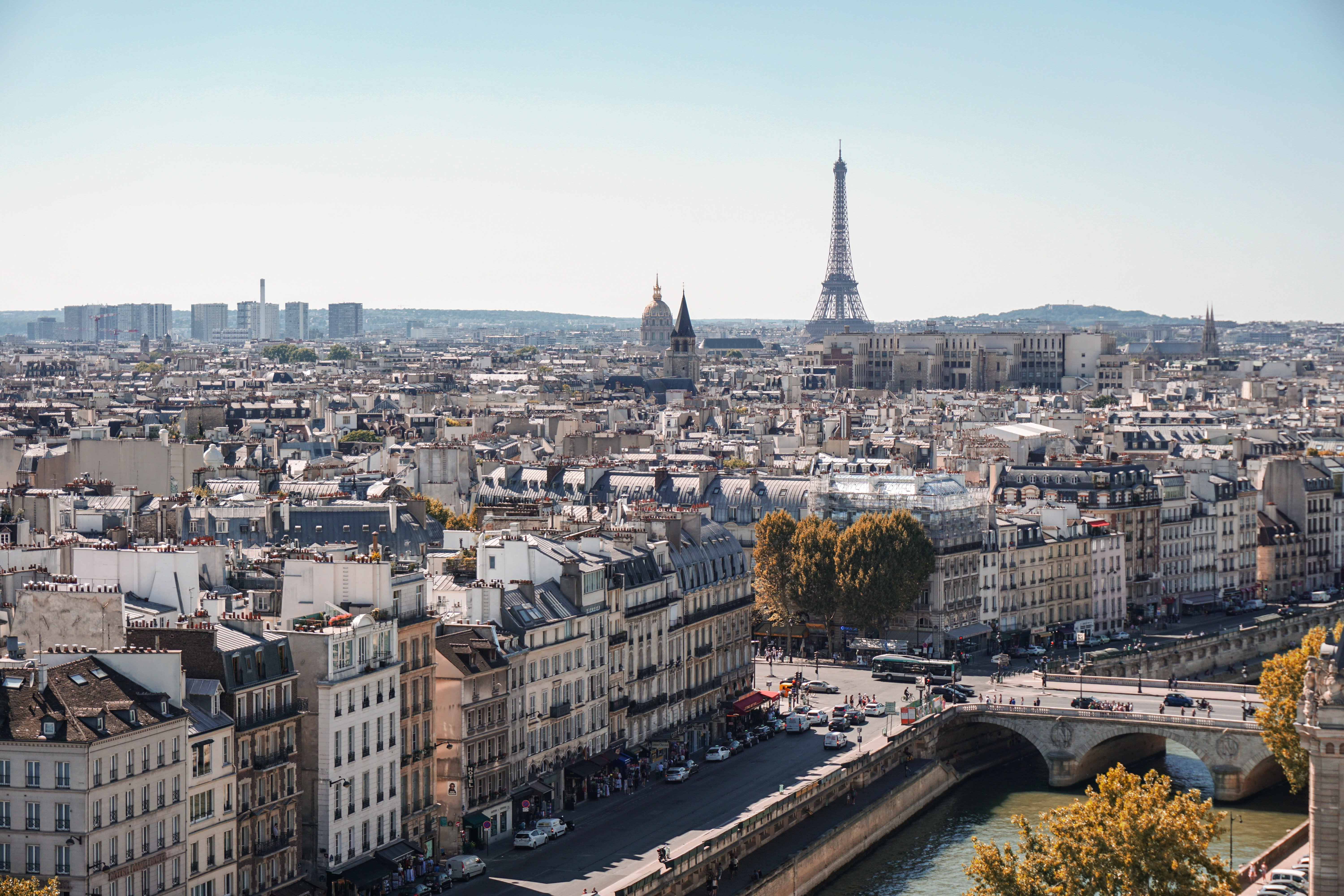 Diez cosas sobre Francia que todavía no sabes