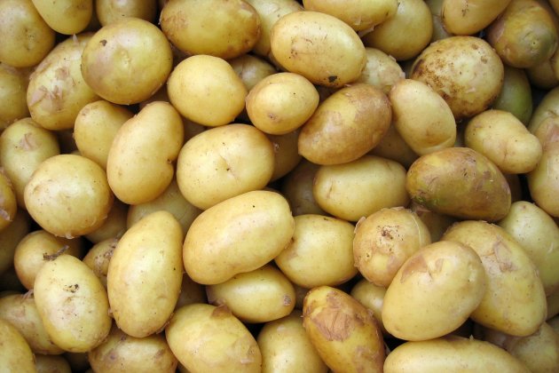 patatas unsplash