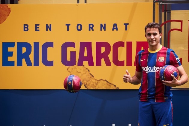 Eric Garcia Barca EFE