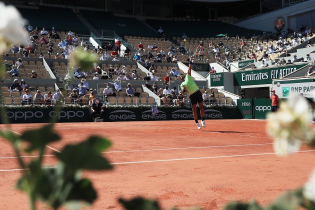 Rafa Nadal Roland Garros 2021 EFE