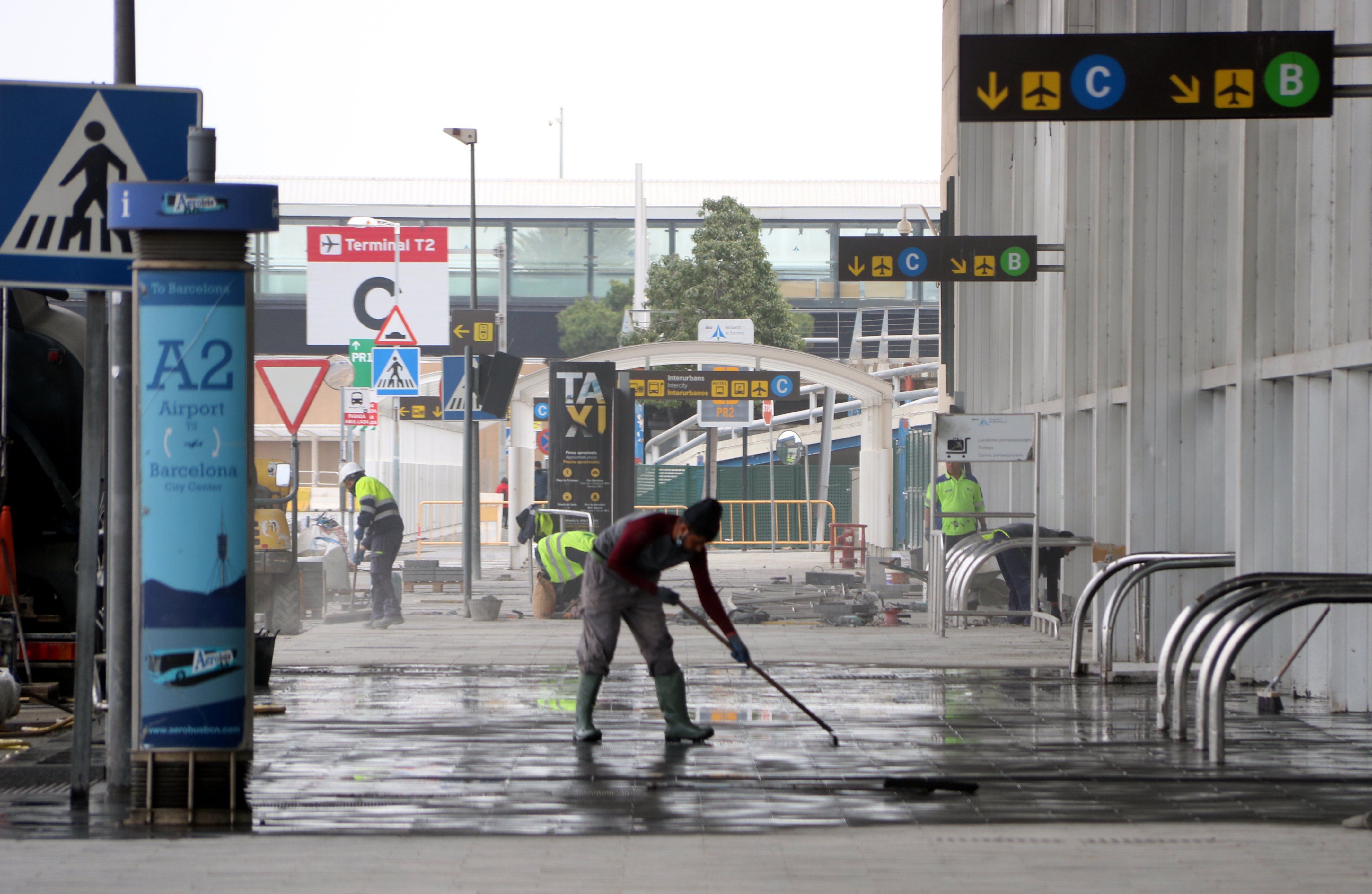 Les Cambres de Catalunya donen suport a l’ampliació de l’aeroport