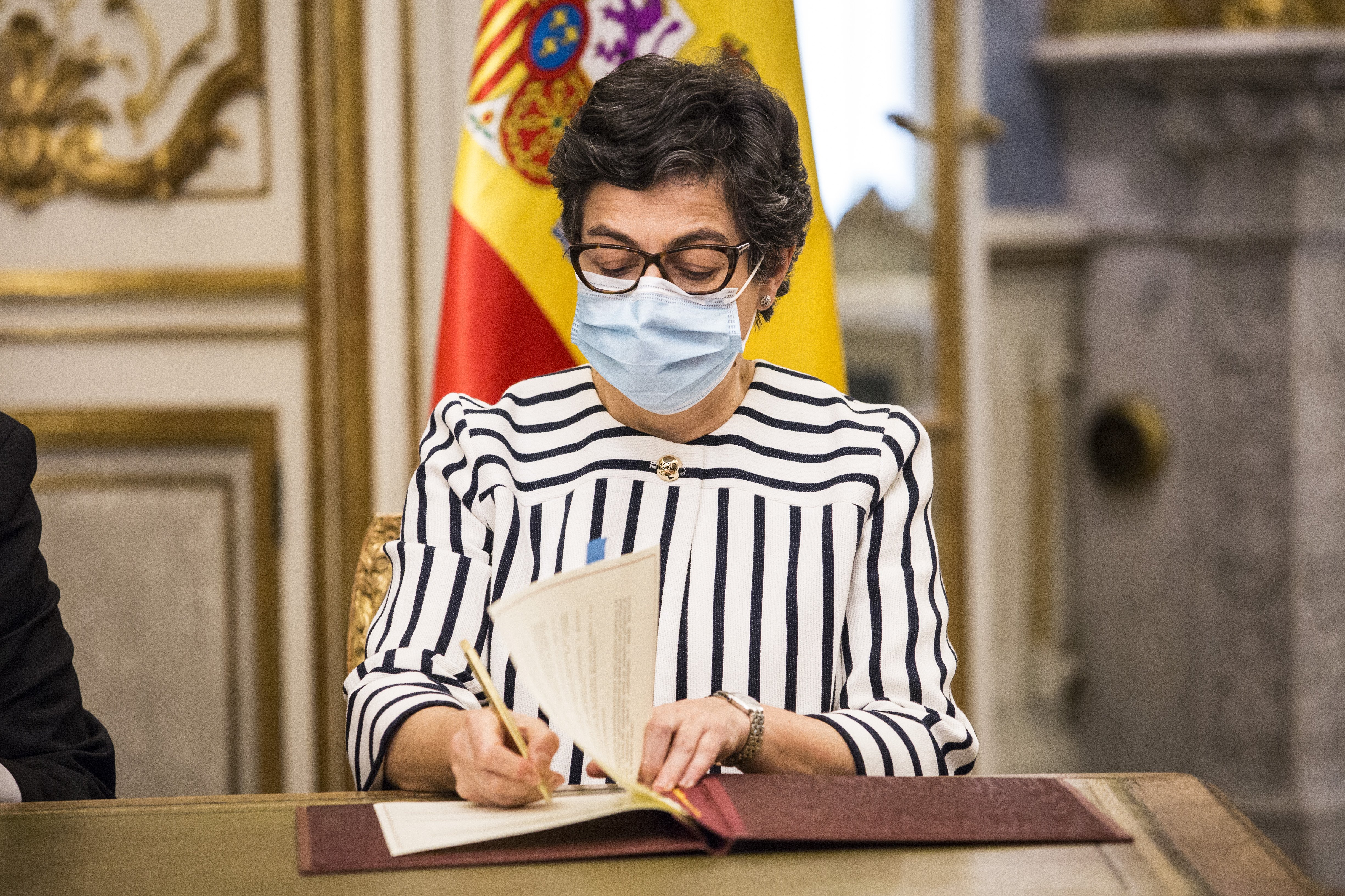 Laya insisteix que el Consell d'Europa dona la raó a l'Estat