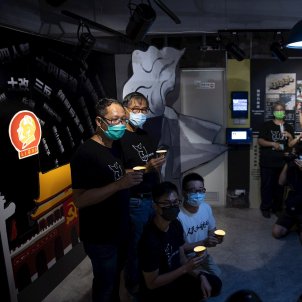 Hong Kong prepara 3.000 antiavalots per impedir vigílies per Tiananmen
