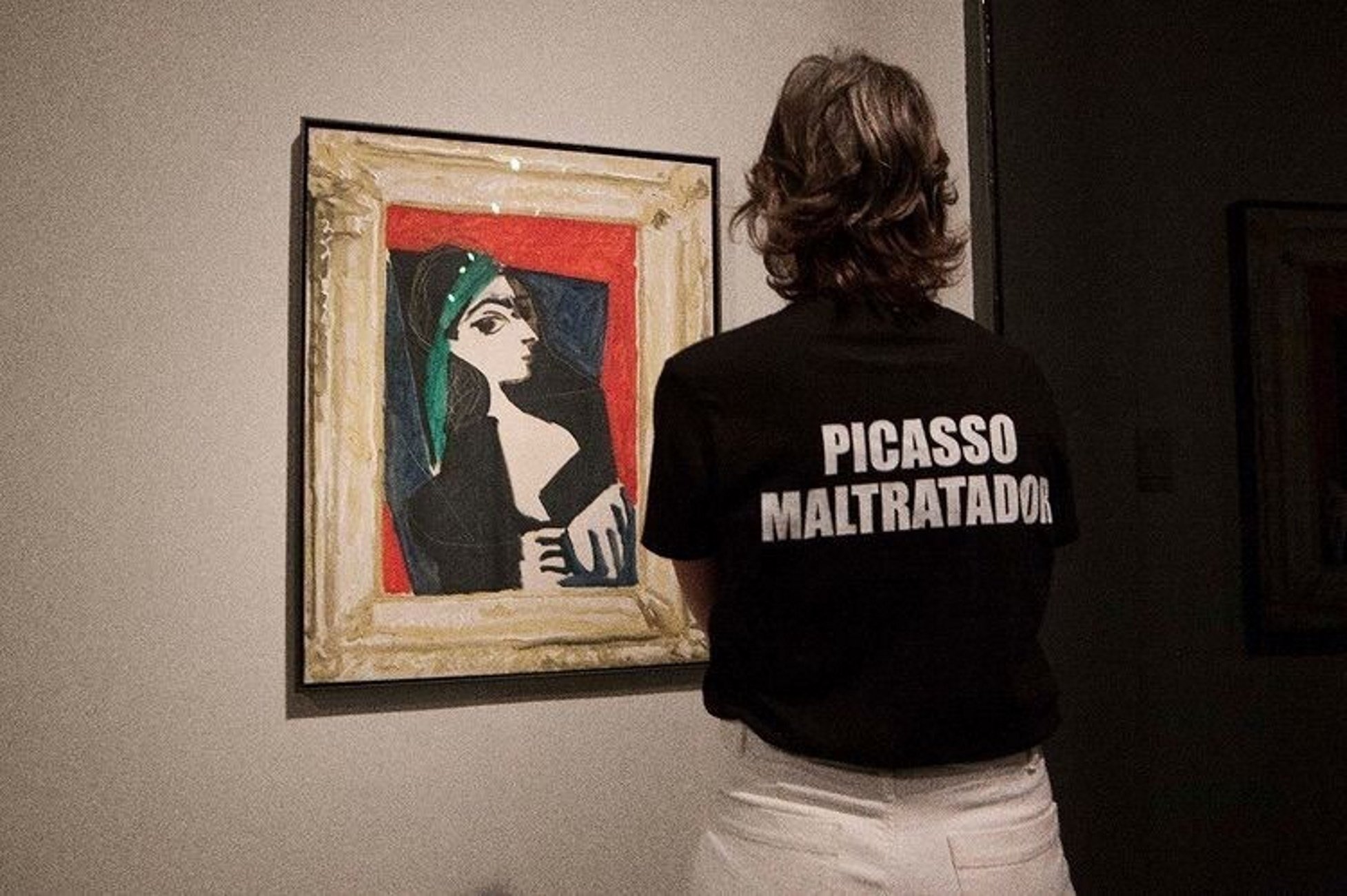 ¿Fue Picasso un hombre calvo, un genio del arte y un maltratador de mujeres?