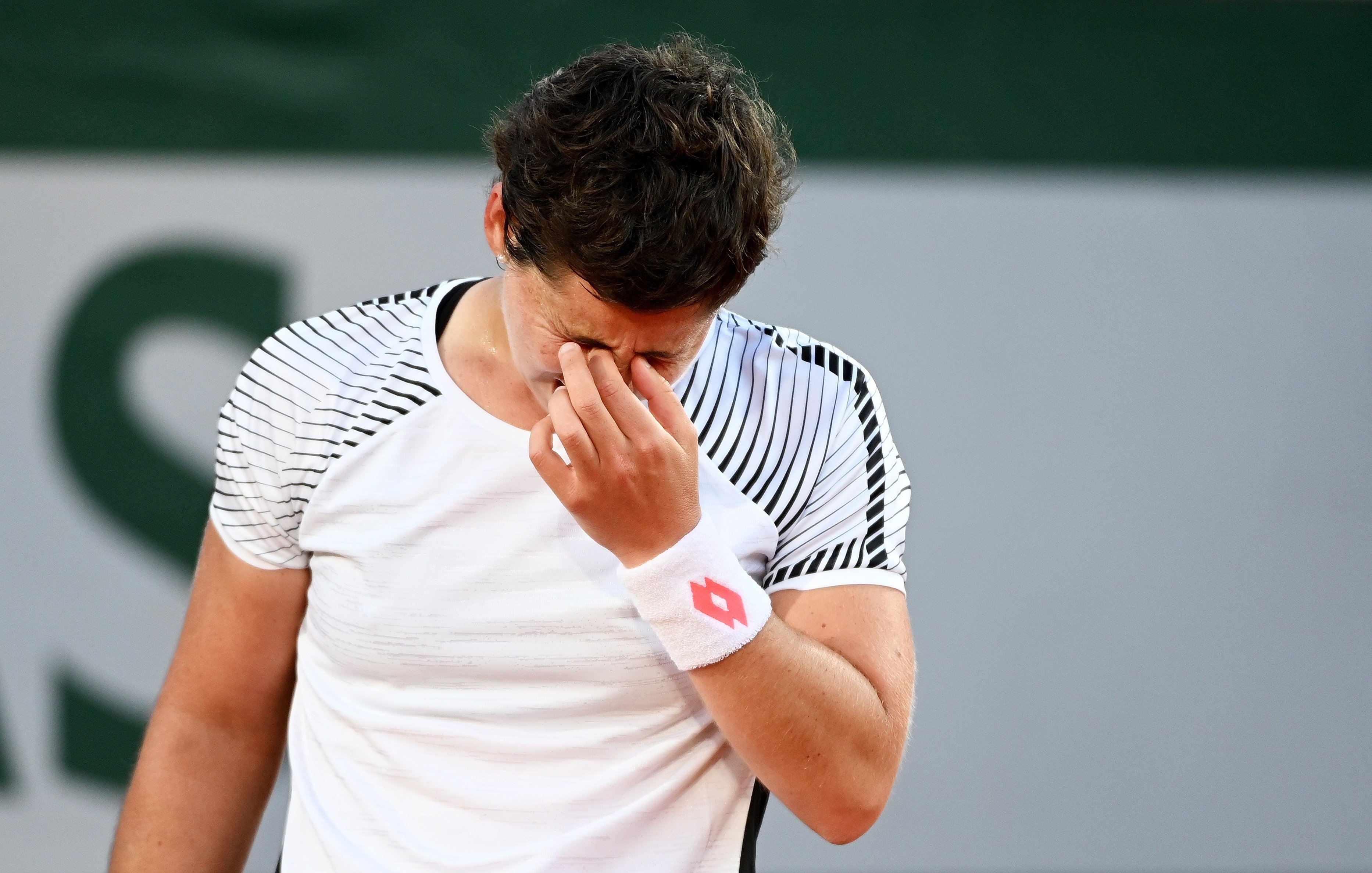 Emotiva despedida de Carla Suárez en Roland Garros después de superar un cáncer
